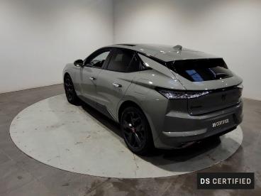 DS CERTIFIED Ds Ds 4 Hybride E-tense 225 Eat8 Performance Line+ occasion certifiée - Berline Hybride Rechargeable Blanc - Reze - 3852186_3