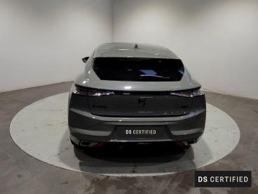 DS CERTIFIED Ds Ds 4 Hybride E-tense 225 Eat8 Performance Line+ occasion certifiée - Berline Hybride Rechargeable Blanc - Reze - 3852186_4