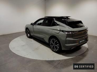 DS CERTIFIED Ds Ds 4 Hybride E-tense 225 Eat8 La Premiere occasion certifiée - Berline Hybride Rechargeable Gris - Reze - 3852188_3