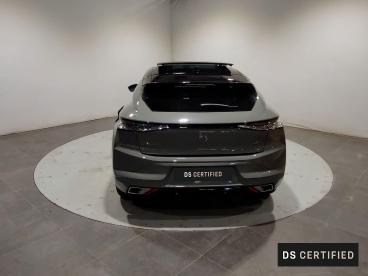 DS CERTIFIED Ds Ds 4 Hybride E-tense 225 Eat8 La Premiere occasion certifiée - Berline Hybride Rechargeable Gris - Reze - 3852188_4