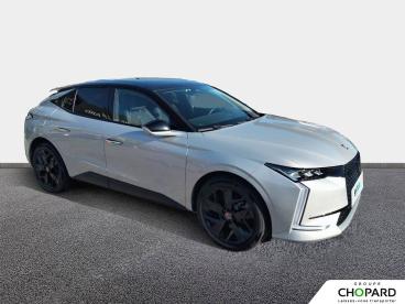 DS CERTIFIED Ds Ds 4 Bluehdi 130 Eat8 Performance Line+ occasion certifiée - Berline Diesel Gris - Frejus - 3852216_2