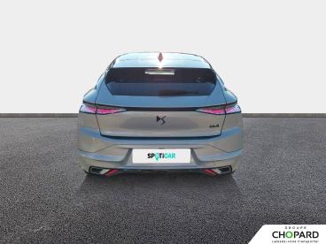 DS CERTIFIED Ds Ds 4 Bluehdi 130 Eat8 Performance Line+ occasion certifiée - Berline Diesel Gris - Frejus - 3852216_5