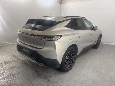 SPOTICAR Ds Ds 4 Puretech 225ch Cross Rivoli Automatique Occasion - Berline Essence Gris - Illzach - 1203853279_4