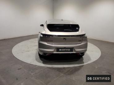 DS CERTIFIED Ds Ds 4 Hybride E-tense 225 Eat8 Performance Line+ occasion certifiée - Berline Hybride Rechargeable Eph Chrystal Pearl Metall - Reze - 3855457_4