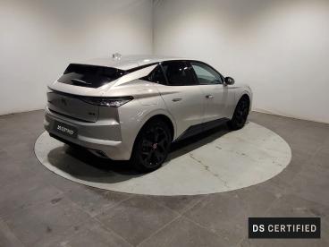 DS CERTIFIED Ds Ds 4 Hybride E-tense 225 Eat8 Performance Line+ occasion certifiée - Berline Hybride Rechargeable Eph Chrystal Pearl Metall - Reze - 3855457_5