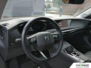 DS CERTIFIED Ds Ds 4 Hybride E-tense 225 Eat8 Rivoli occasion certifiée - Berline Hybride Rechargeable Noir - Beaune - 3855520_2