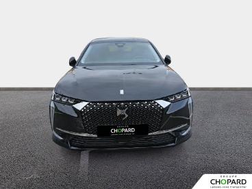 DS CERTIFIED Ds Ds 4 Hybride E-tense 225 Eat8 Rivoli occasion certifiée - Berline Hybride Rechargeable Noir - Beaune - 3855520_4