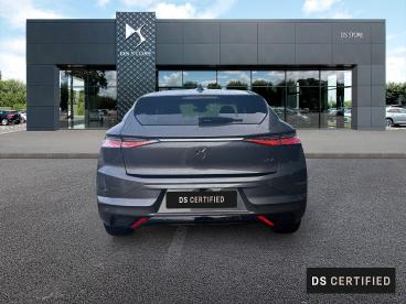 DS CERTIFIED Ds Ds 4 Hybride 136 E-dct6 Pallas Ligne Business occasion certifiée - Berline Essence Gris - Caen - 3856404_5