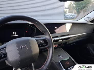 DS CERTIFIED Ds Ds 4 Puretech 180 Eat8 Performance Line+ occasion certifiée - Berline Essence Gris - Beaune - 3856415_2