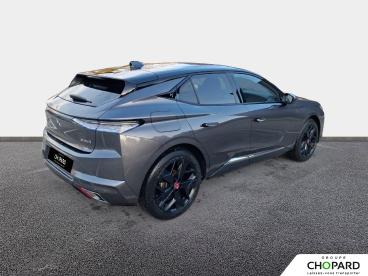 DS CERTIFIED Ds Ds 4 Puretech 180 Eat8 Performance Line+ occasion certifiée - Berline Essence Gris - Beaune - 3856415_3