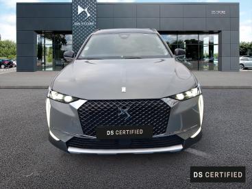 DS CERTIFIED Ds Ds 4 Puretech 130 Eat8 Cross Rivoli occasion certifiée - Berline Essence Vert Izmir Met.verni - Sance - 3856985_2