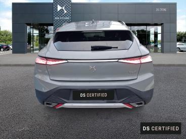 DS CERTIFIED Ds Ds 4 Puretech 130 Eat8 Cross Rivoli occasion certifiée - Berline Essence Vert Izmir Met.verni - Sance - 3856985_5
