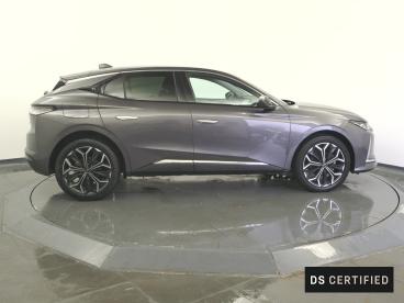 DS CERTIFIED Ds Ds 4 Bluehdi 130 Eat8 Rivoli occasion certifiée - Berline Diesel Gris - Le Mans - 3857701_4