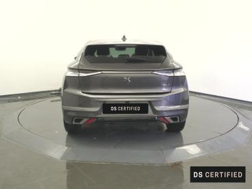 DS CERTIFIED Ds Ds 4 Bluehdi 130 Eat8 Rivoli occasion certifiée - Berline Diesel Gris - Le Mans - 3857701_5