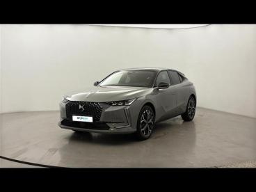 SPOTICAR Ds Ds 4 E-tense 225ch La Premiere Occasion - Berline Hybride Rechargeable Gris Laqué (m) - Poitiers - 1203858464_1