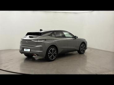 SPOTICAR Ds Ds 4 E-tense 225ch La Premiere Occasion - Berline Hybride Rechargeable Gris Laqué (m) - Poitiers - 1203858464_5