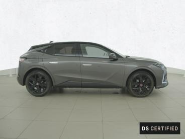 DS CERTIFIED Ds Ds 4 Puretech 130 Eat8 Performance Line+ occasion certifiée - Berline Essence Gris - Fontenay Sur Eure - 3858931_4