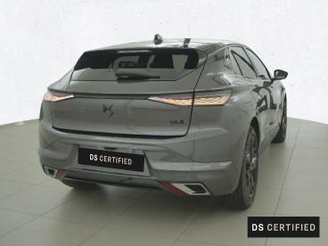DS CERTIFIED Ds Ds 4 Puretech 130 Eat8 Performance Line+ occasion certifiée - Berline Essence Gris - Fontenay Sur Eure - 3858931_5