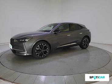 DS CERTIFIED Ds Ds 4 Bluehdi 130 Eat8 Rivoli occasion certifiée - Berline Diesel Gris - Cholet - 3858954_1