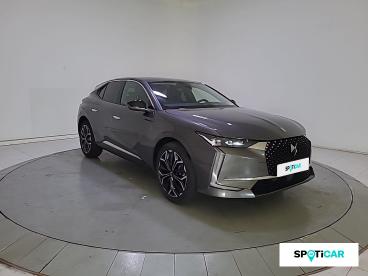 DS CERTIFIED Ds Ds 4 Bluehdi 130 Eat8 Rivoli occasion certifiée - Berline Diesel Gris - Cholet - 3858954_3