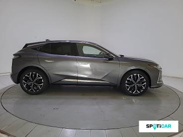 DS CERTIFIED Ds Ds 4 Bluehdi 130 Eat8 Rivoli occasion certifiée - Berline Diesel Gris - Cholet - 3858954_4
