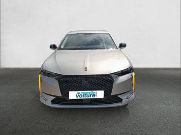 DS CERTIFIED Ds Ds 4 Hybride E-tense 225 Eat8 Performance Line occasion certifiée - Berline Hybride Rechargeable Beige - Cholet - 3858955_2