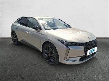 DS CERTIFIED Ds Ds 4 Hybride E-tense 225 Eat8 Performance Line occasion certifiée - Berline Hybride Rechargeable Beige - Cholet - 3858955_3