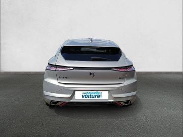 DS CERTIFIED Ds Ds 4 Hybride E-tense 225 Eat8 Performance Line occasion certifiée - Berline Hybride Rechargeable Beige - Cholet - 3858955_5