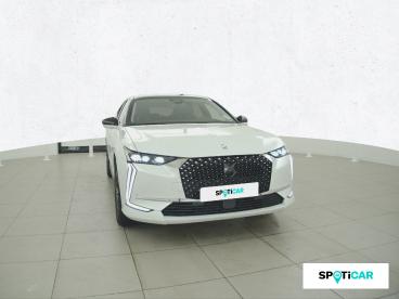 DS CERTIFIED Ds Ds 4 Hybride E-tense 225 Eat8 Rivoli occasion certifiée - Berline Hybride Rechargeable Blanc - Fontenay Sur Eure - 3858959_2