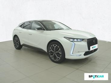 DS CERTIFIED Ds Ds 4 Hybride E-tense 225 Eat8 Rivoli occasion certifiée - Berline Hybride Rechargeable Blanc - Fontenay Sur Eure - 3858959_3