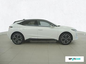 DS CERTIFIED Ds Ds 4 Hybride E-tense 225 Eat8 Rivoli occasion certifiée - Berline Hybride Rechargeable Blanc - Fontenay Sur Eure - 3858959_4