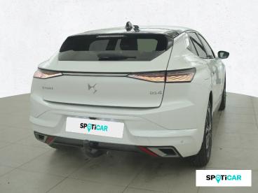 DS CERTIFIED Ds Ds 4 Hybride E-tense 225 Eat8 Rivoli occasion certifiée - Berline Hybride Rechargeable Blanc - Fontenay Sur Eure - 3858959_5