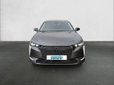 DS CERTIFIED Ds Ds 4 Hybride E-tense 225 Eat8 Performance Line+ occasion certifiée - Berline Hybride Rechargeable Gris - Challans - 3859040_2