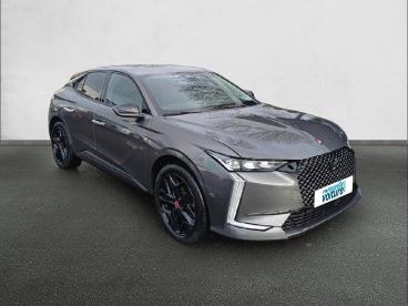 DS CERTIFIED Ds Ds 4 Hybride E-tense 225 Eat8 Performance Line+ occasion certifiée - Berline Hybride Rechargeable Gris - Challans - 3859040_3