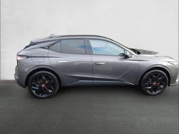 DS CERTIFIED Ds Ds 4 Hybride E-tense 225 Eat8 Performance Line+ occasion certifiée - Berline Hybride Rechargeable Gris - Challans - 3859040_4