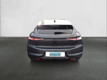 DS CERTIFIED Ds Ds 4 Hybride E-tense 225 Eat8 Performance Line+ occasion certifiée - Berline Hybride Rechargeable Gris - Challans - 3859040_5