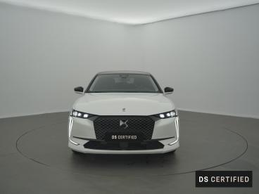 DS CERTIFIED Ds Ds 4 Bluehdi 130 Eat8 Performance Line+ occasion certifiée - Berline Diesel Blanc - Medis - 3859126_2