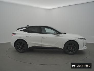 DS CERTIFIED Ds Ds 4 Bluehdi 130 Eat8 Performance Line+ occasion certifiée - Berline Diesel Blanc - Medis - 3859126_4