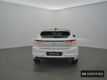 DS CERTIFIED Ds Ds 4 Bluehdi 130 Eat8 Performance Line+ occasion certifiée - Berline Diesel Blanc - Medis - 3859126_5