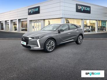 DS CERTIFIED Ds Ds 4 Bluehdi 130 Eat8 Trocadero occasion certifiée - Berline Diesel Gris - Medis - 3859129_1