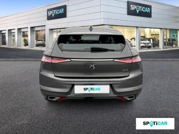 DS CERTIFIED Ds Ds 4 Bluehdi 130 Eat8 Trocadero occasion certifiée - Berline Diesel Gris - Medis - 3859129_5