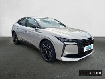 DS CERTIFIED Ds Ds 4 Hybride 145 E-dct6 Jules Verne occasion certifiée - Berline Essence Cristal Pearl - Vernouillet - 3859290_1