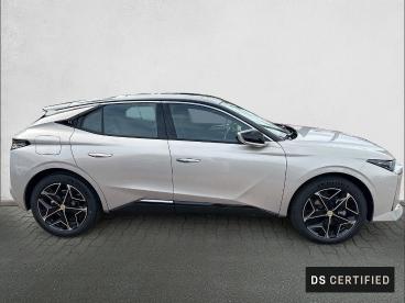DS CERTIFIED Ds Ds 4 Hybride 145 E-dct6 Jules Verne occasion certifiée - Berline Essence Cristal Pearl - Vernouillet - 3859290_2
