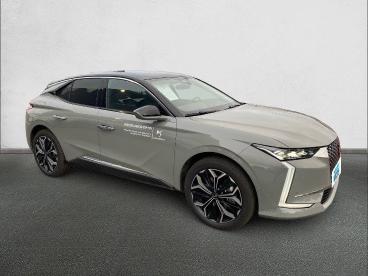 DS CERTIFIED Ds Ds 4 Hybride E-tense 225 Eat8 Rivoli occasion certifiée - Berline Hybride Rechargeable Gris Laqué - La Roche Sur Yon - 3859519_3