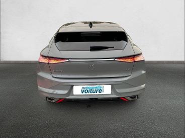 DS CERTIFIED Ds Ds 4 Hybride E-tense 225 Eat8 Rivoli occasion certifiée - Berline Hybride Rechargeable Gris Laqué - La Roche Sur Yon - 3859519_5