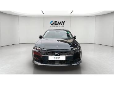 DS CERTIFIED Ds Ds 4 Hybride 145 E-dct6 Etoile - Cuir Nappa occasion certifiée - Berline Essence Noir - Le Mans - 3860399_2