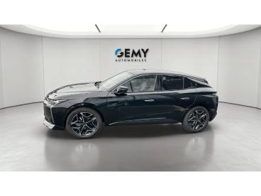 DS CERTIFIED Ds Ds 4 Hybride 145 E-dct6 Etoile - Cuir Nappa occasion certifiée - Berline Essence Noir - Le Mans - 3860399_4