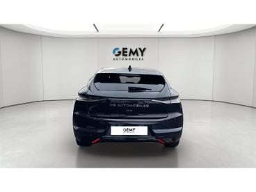 DS CERTIFIED Ds Ds 4 Hybride 145 E-dct6 Etoile - Cuir Nappa occasion certifiée - Berline Essence Noir - Le Mans - 3860399_5