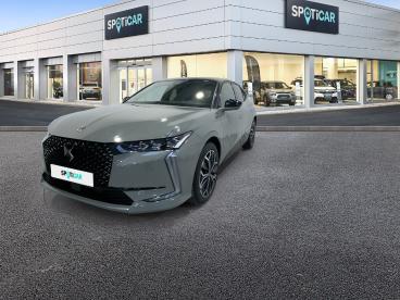 SPOTICAR Ds Ds 4 Puretech 180 Eat8 La Premiere Occasion - Berline Essence Cristal Pearl (nacrÉe) - Venissieux - 303860443_1