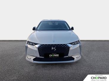 DS CERTIFIED Ds Ds 4 Hybride E-tense 225 Eat8 Rivoli occasion certifiée - Berline Hybride Rechargeable Cristal Pearl (nacrée) - Beaune - 3860564_4